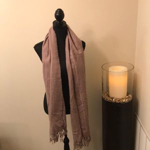 H&M Oversized Winter Scarf - Great Gift Idea